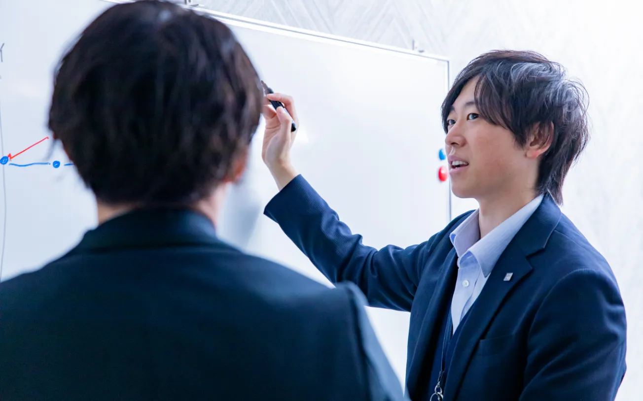 本気の誇りと覚悟をもつ